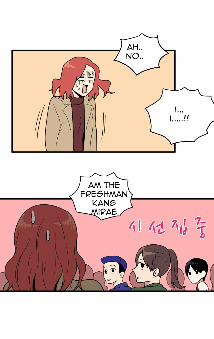 Read My ID Is Gangnam Beauty! (en) Manga Online