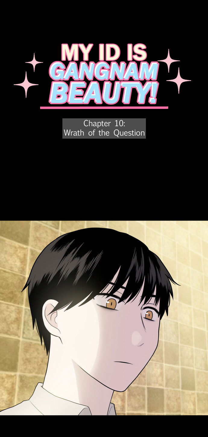 Read My ID Is Gangnam Beauty! (en) Manga Online