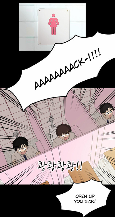 Read My ID Is Gangnam Beauty! (en) Manga Online