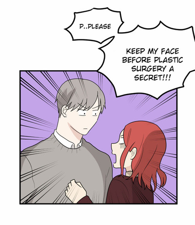 Read My ID Is Gangnam Beauty! (en) Manga Online