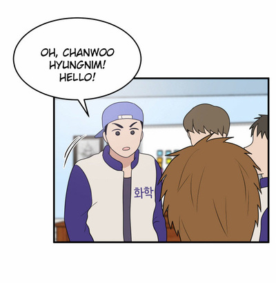 Read My ID Is Gangnam Beauty! (en) Manga Online