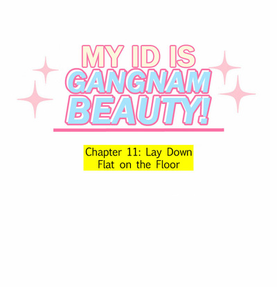 Read My ID Is Gangnam Beauty! (en) Manga Online
