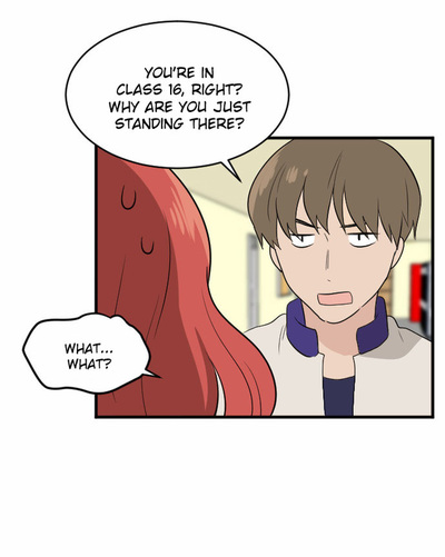 Read My ID Is Gangnam Beauty! (en) Manga Online
