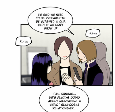 Read My ID Is Gangnam Beauty! (en) Manga Online