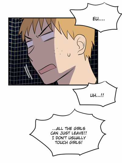 Read My ID Is Gangnam Beauty! (en) Manga Online