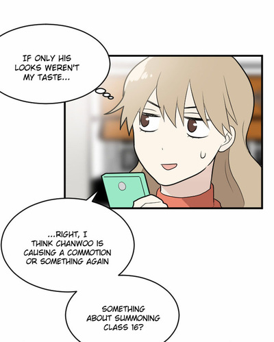 Read My ID Is Gangnam Beauty! (en) Manga Online