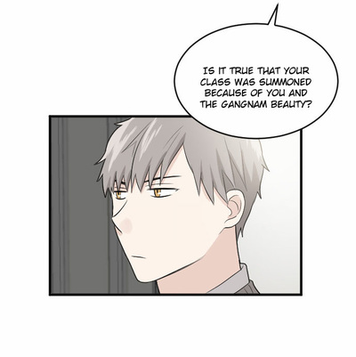 Read My ID Is Gangnam Beauty! (en) Manga Online