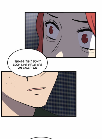 Read My ID Is Gangnam Beauty! (en) Manga Online