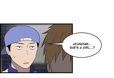 Read My ID Is Gangnam Beauty! (en) Manga Online