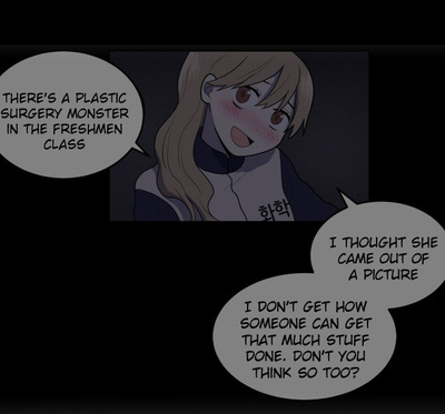 Read My ID Is Gangnam Beauty! (en) Manga Online