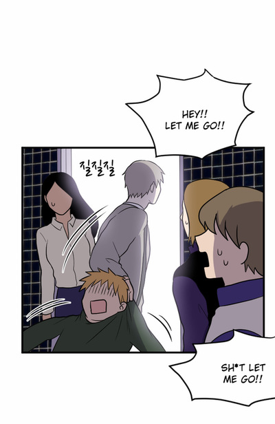 Read My ID Is Gangnam Beauty! (en) Manga Online