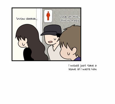 Read My ID Is Gangnam Beauty! (en) Manga Online