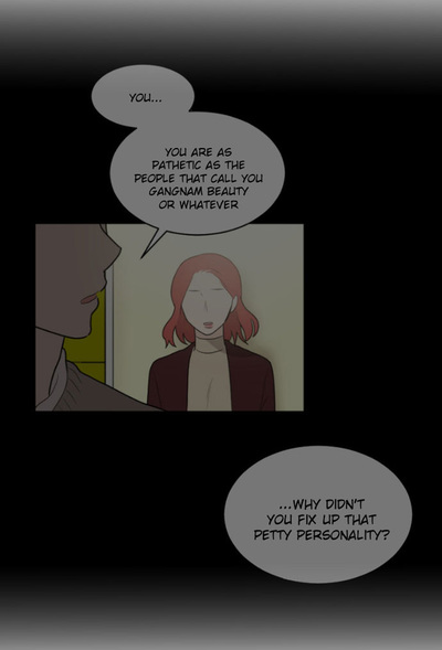 Read My ID Is Gangnam Beauty! (en) Manga Online