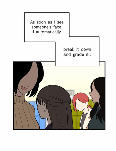 Read My ID Is Gangnam Beauty! (en) Manga Online