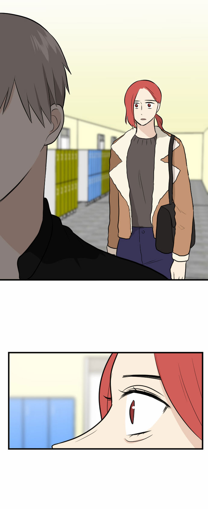 Read My ID Is Gangnam Beauty! (en) Manga Online