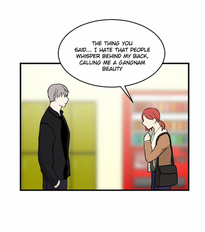 Read My ID Is Gangnam Beauty! (en) Manga Online
