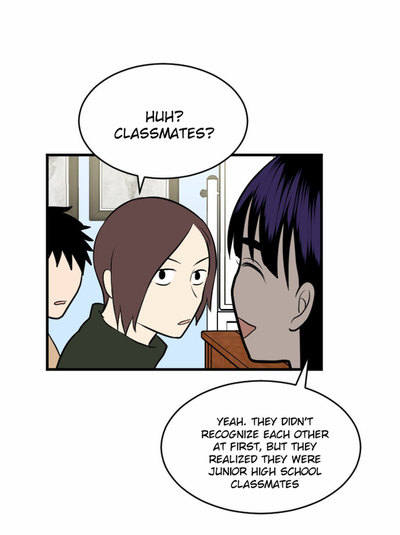Read My ID Is Gangnam Beauty! (en) Manga Online