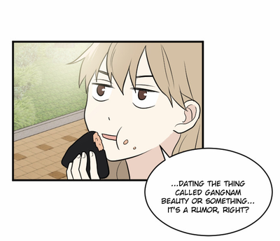 Read My ID Is Gangnam Beauty! (en) Manga Online