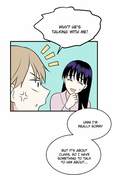 Read My ID Is Gangnam Beauty! (en) Manga Online