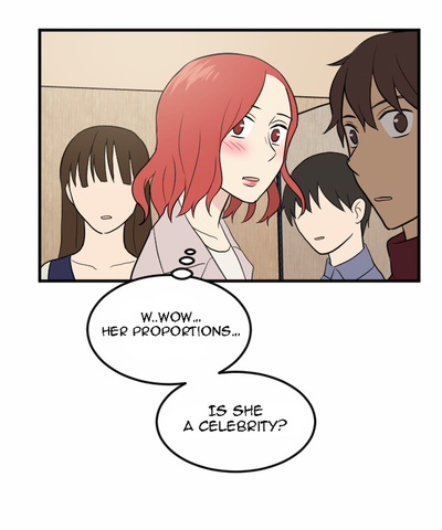 Read My ID Is Gangnam Beauty! (en) Manga Online