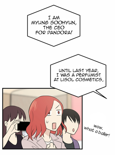 Read My ID Is Gangnam Beauty! (en) Manga Online