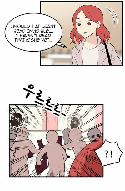 Read My ID Is Gangnam Beauty! (en) Manga Online