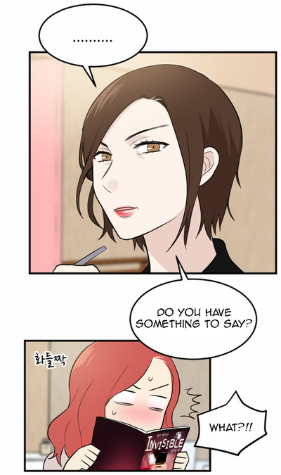 Read My ID Is Gangnam Beauty! (en) Manga Online