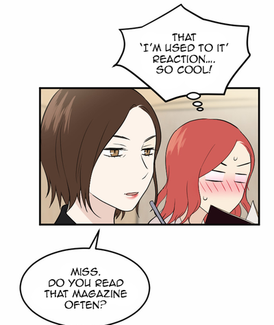 Read My ID Is Gangnam Beauty! (en) Manga Online