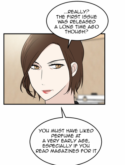Read My ID Is Gangnam Beauty! (en) Manga Online