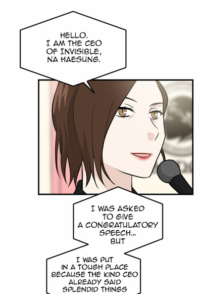 Read My ID Is Gangnam Beauty! (en) Manga Online