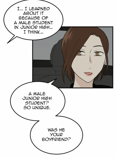 Read My ID Is Gangnam Beauty! (en) Manga Online