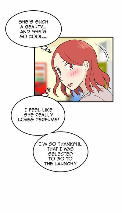 Read My ID Is Gangnam Beauty! (en) Manga Online