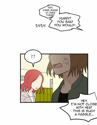 Read My ID Is Gangnam Beauty! (en) Manga Online