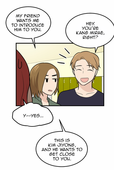 Read My ID Is Gangnam Beauty! (en) Manga Online