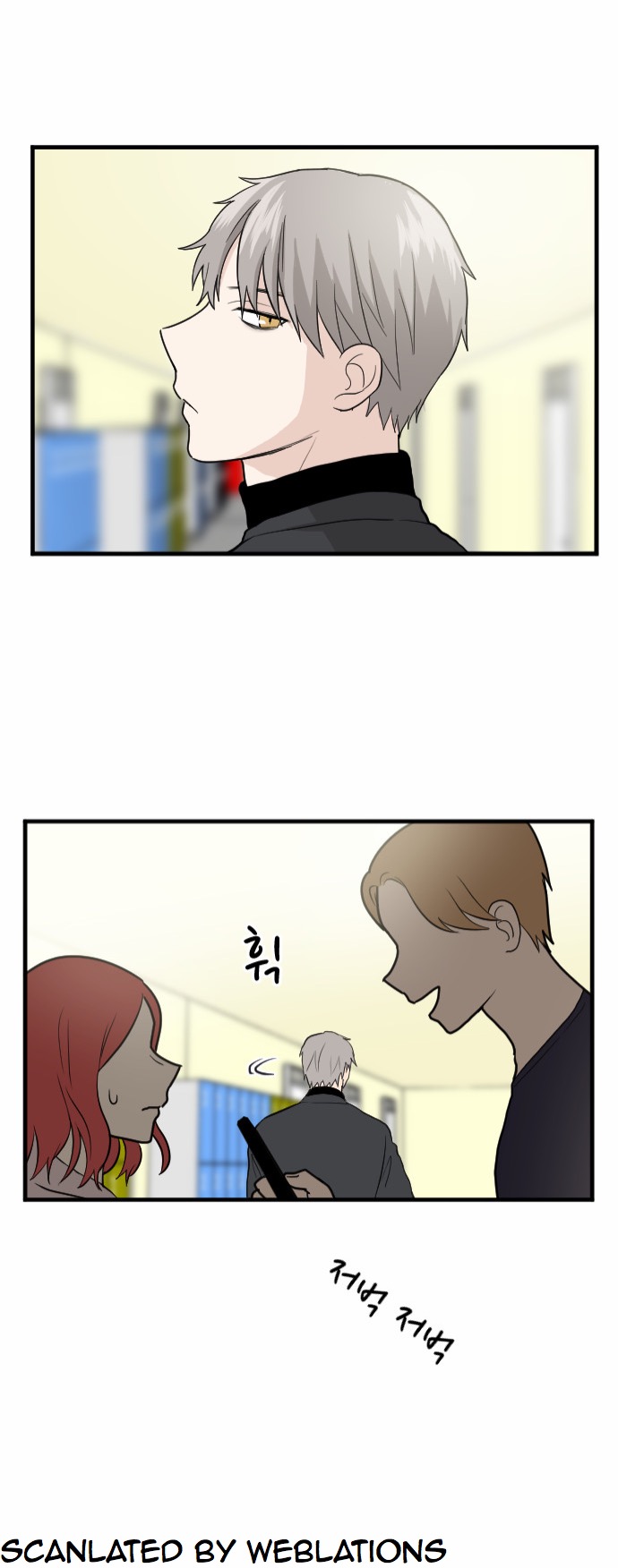 Read My ID Is Gangnam Beauty! (en) Manga Online