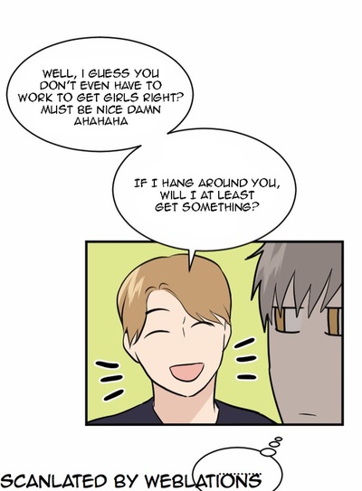 Read My ID Is Gangnam Beauty! (en) Manga Online