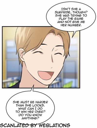 Read My ID Is Gangnam Beauty! (en) Manga Online