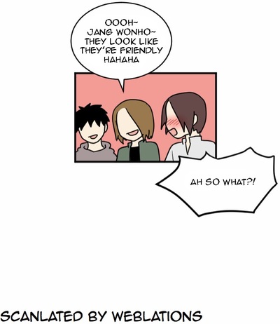 Read My ID Is Gangnam Beauty! (en) Manga Online