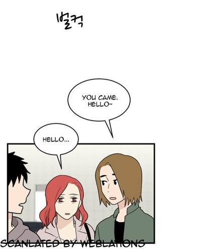 Read My ID Is Gangnam Beauty! (en) Manga Online