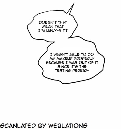 Read My ID Is Gangnam Beauty! (en) Manga Online