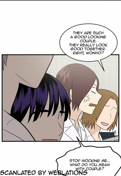 Read My ID Is Gangnam Beauty! (en) Manga Online