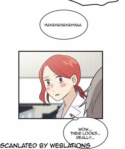 Read My ID Is Gangnam Beauty! (en) Manga Online