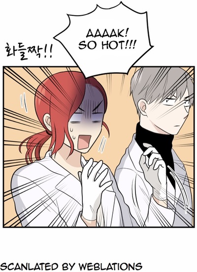 Read My ID Is Gangnam Beauty! (en) Manga Online