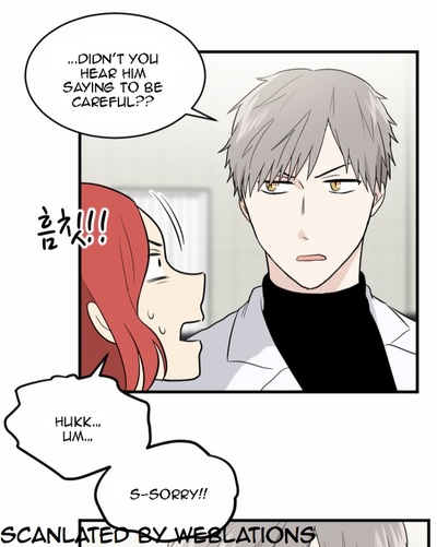 Read My ID Is Gangnam Beauty! (en) Manga Online