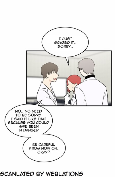 Read My ID Is Gangnam Beauty! (en) Manga Online