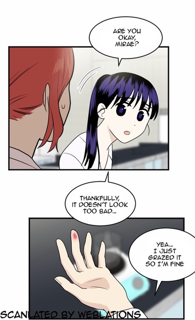 Read My ID Is Gangnam Beauty! (en) Manga Online