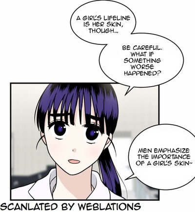 Read My ID Is Gangnam Beauty! (en) Manga Online