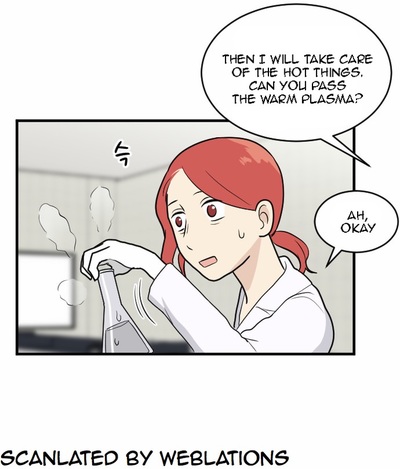 Read My ID Is Gangnam Beauty! (en) Manga Online