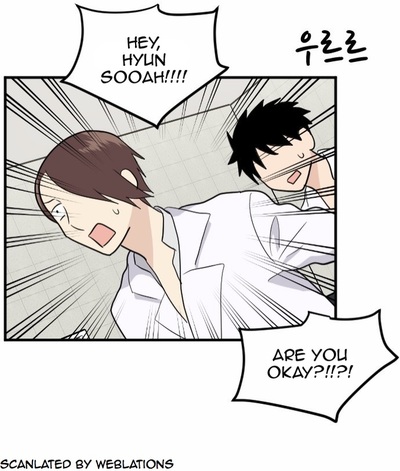 Read My ID Is Gangnam Beauty! (en) Manga Online