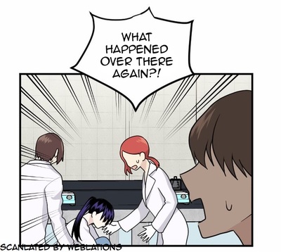 Read My ID Is Gangnam Beauty! (en) Manga Online